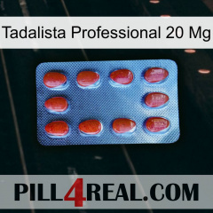 Tadalista Professional 20Mg 06